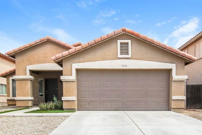 property at 9518 W Williams St