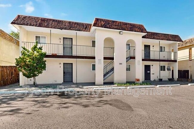 1825 Mary Ellen St NE in Albuquerque, NM - Building Photo - Building Photo