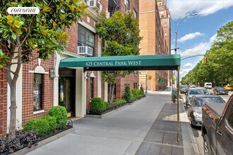 425 Central Prk W in New York, NY - Building Photo - Building Photo