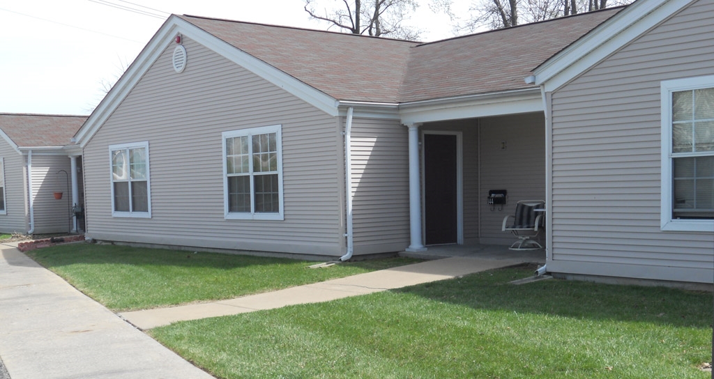 Gateway Accessible Housing III in St. Louis, MO - Foto de edificio