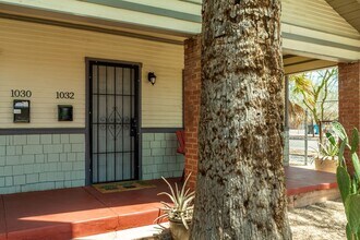 1032 E Polk St in Phoenix, AZ - Building Photo - Building Photo