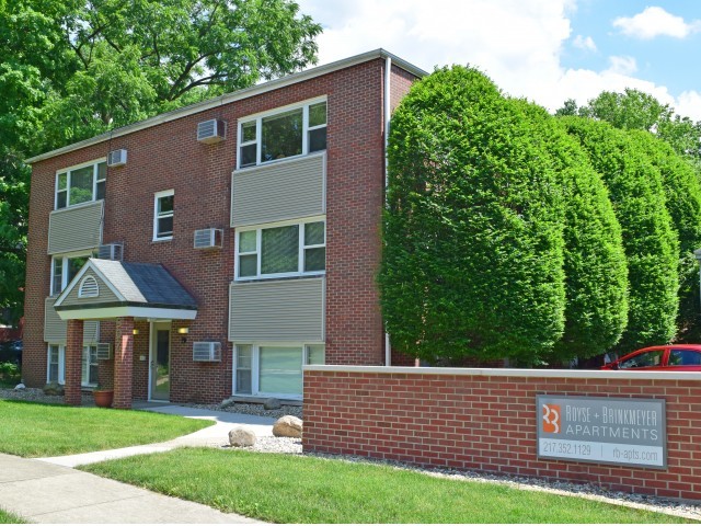 Green Street in Champaign, IL - Foto de edificio - Building Photo