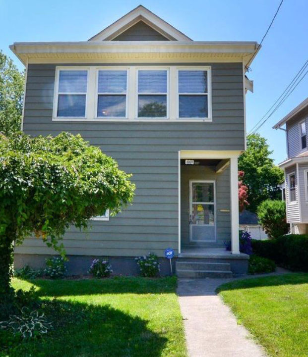 property at 5039 Marion Ave
