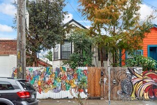 1629 16th St in Oakland, CA - Building Photo