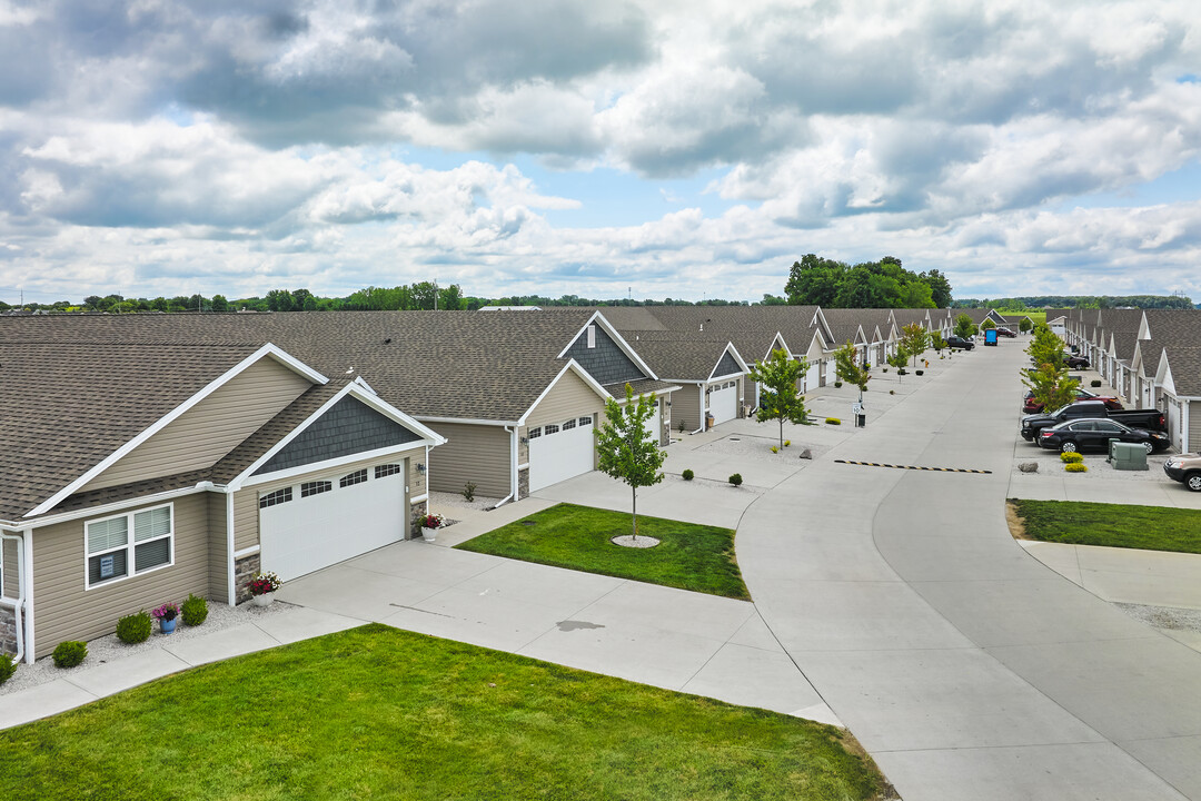 The Colony at Waterville Landing in Waterville, OH - Building Photo