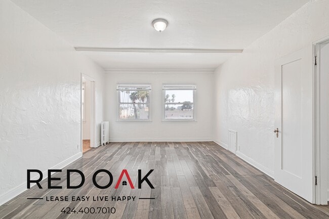 property at 2700 San Marino St