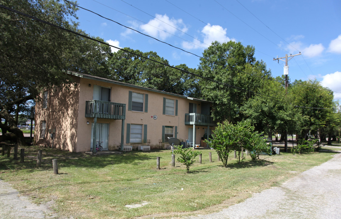 Tropical Delight Apartments in Temple Terrace, FL - Building Photo