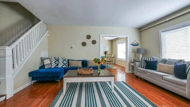 201 N Portland Ave in Ventnor City, NJ - Foto de edificio - Building Photo