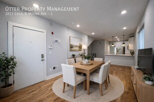 2812 Cecil B. Moore Ave in Philadelphia, PA - Building Photo