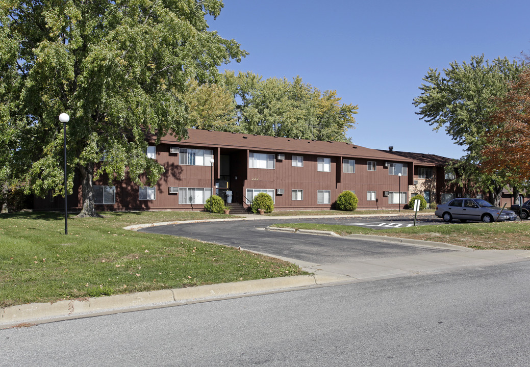 Belle Plaine Apartments in Belle Plaine, MN - Building Photo