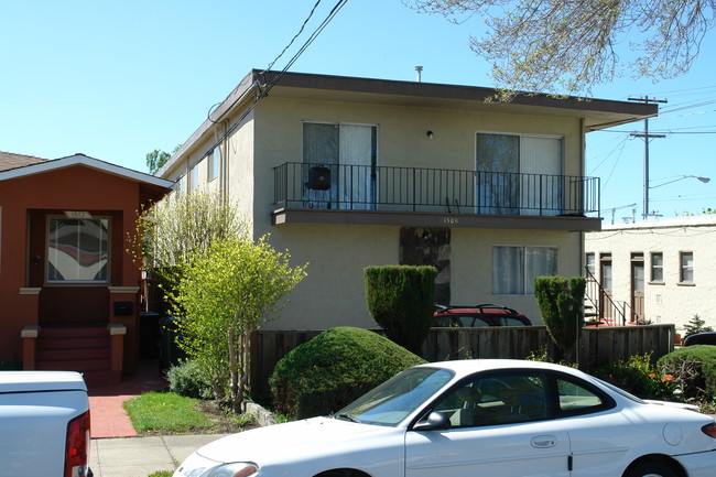 1508 Blake St in Berkeley, CA - Foto de edificio - Building Photo