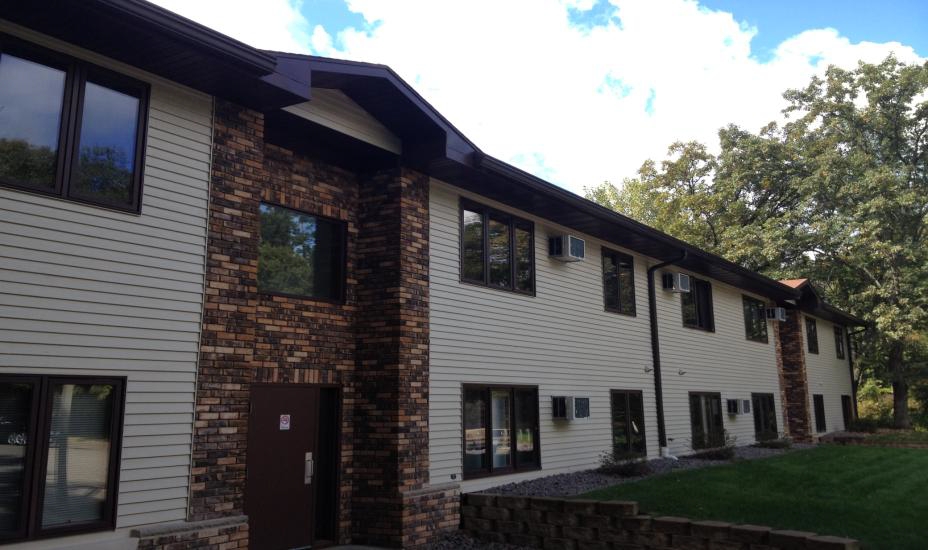 Kenwood Apartments in Baxter, MN - Foto de edificio