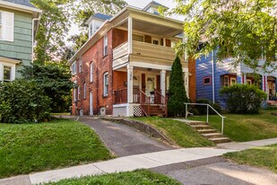 290 Field Street, Unit Upstairs Apartment in Rochester, NY - Building Photo