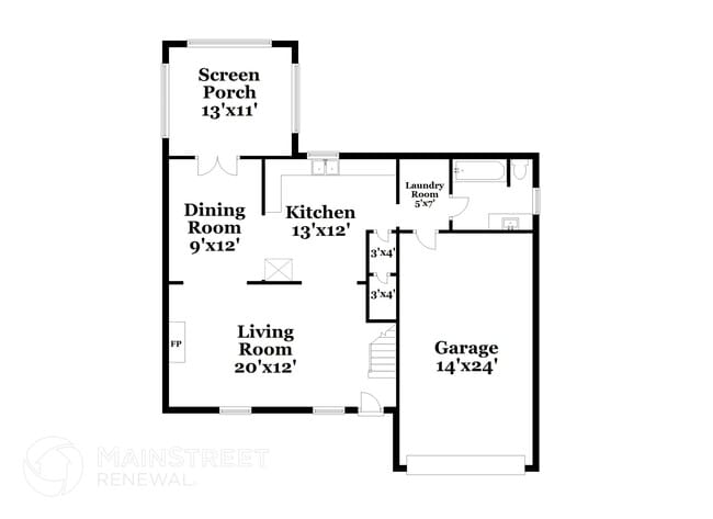 117 Mayflower Cir in Cartersville, GA - Building Photo - Building Photo