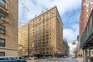 789 W End Ave in New York, NY - Foto de edificio - Building Photo