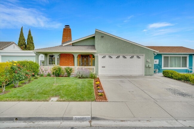 property at 32980 Lake Mead Dr