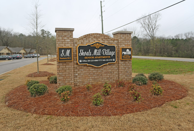 Shoals Mill Village in Columbiana, AL - Foto de edificio - Building Photo