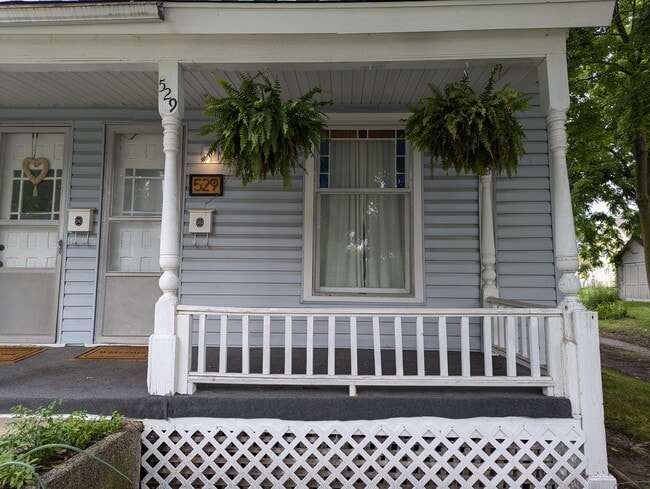 property at 527 Hopson St NE