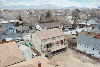 922 Plumas St in Reno, NV - Building Photo - Building Photo