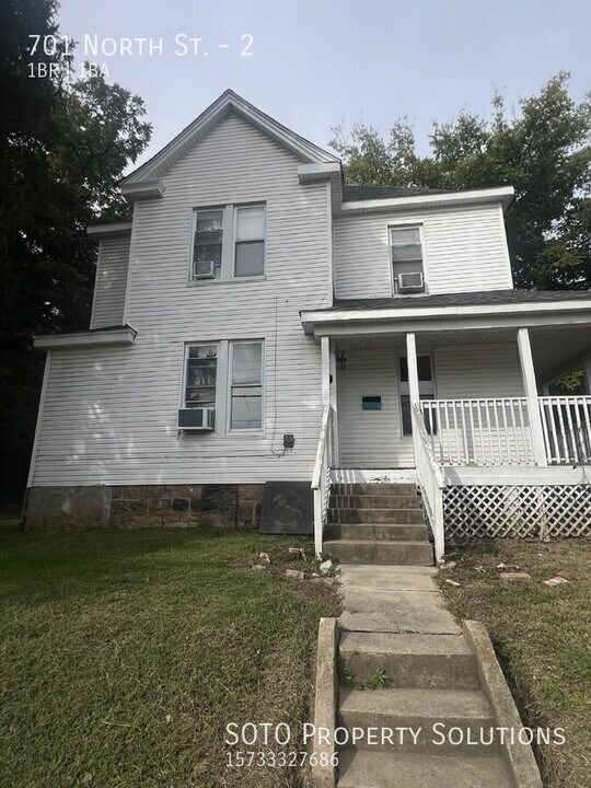 701 North St in Cape Girardeau, MO - Building Photo