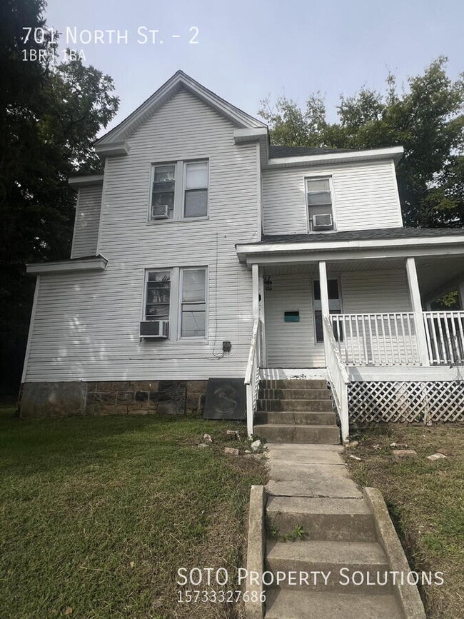 property at 701 North St