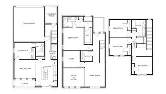 4520 Community Ct in Plano, TX - Building Photo