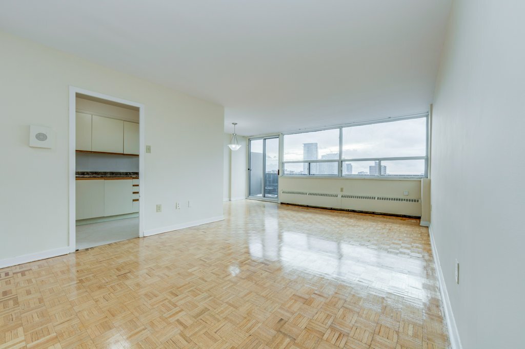 30 Esterbrooke Ave in Toronto, ON - Building Photo