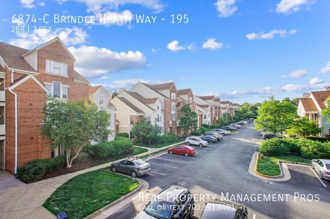 6874 Brindle Heath Way in Alexandria, VA - Building Photo - Building Photo