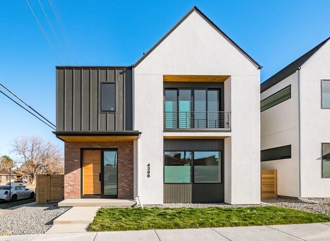 property at 4398 N Pecos St