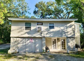 321 S Adams St in Daytona Beach, FL - Building Photo