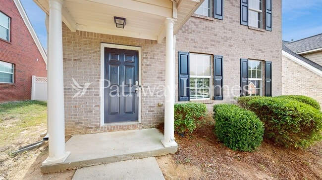 808 Winsap Dr in Stockbridge, GA - Foto de edificio - Building Photo