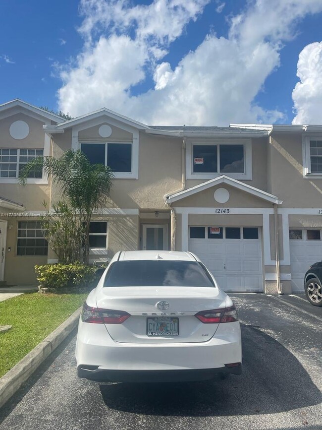 property at 12143 SW 50th Ct