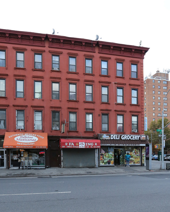 2107 3rd Ave in New York, NY - Building Photo