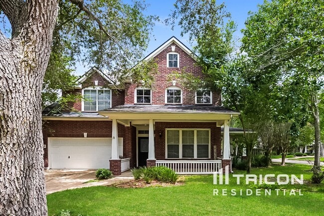 property at 3402 Marion Cir