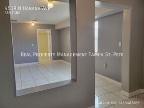 4519 N Habana Ave in Tampa, FL - Building Photo - Building Photo