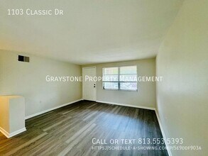 1103 Classic Dr in Holiday, FL - Building Photo - Building Photo