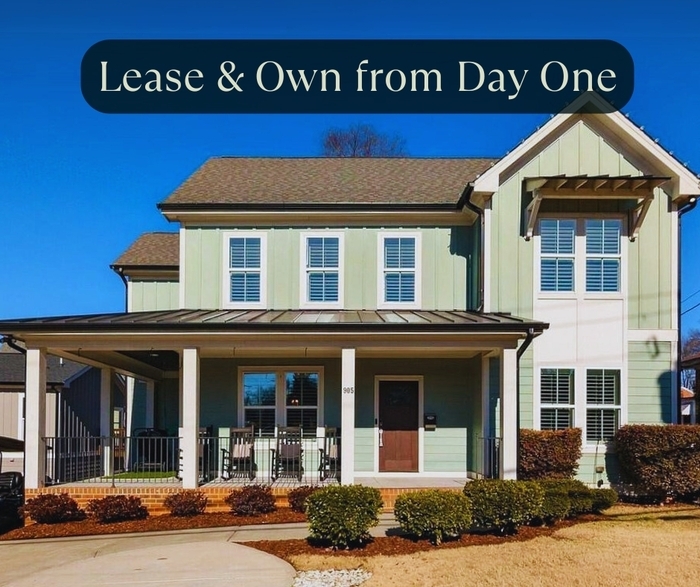 905 E Lenoir St in Raleigh, NC - Building Photo