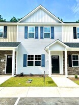 12 Jaydn Dr W in Jacksonville, NC - Building Photo