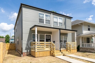 849 N Rural St in Indianapolis, IN - Building Photo - Building Photo