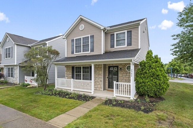 2986 E Powell Rd in Columbus, OH - Building Photo - Building Photo