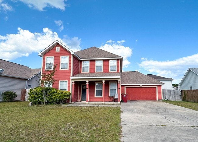 property at 708 Presscott St