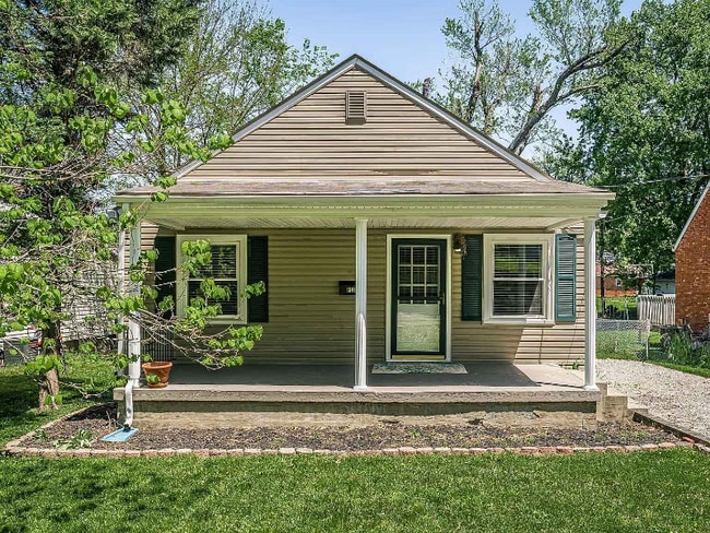 property at 1591 Belmar Dr