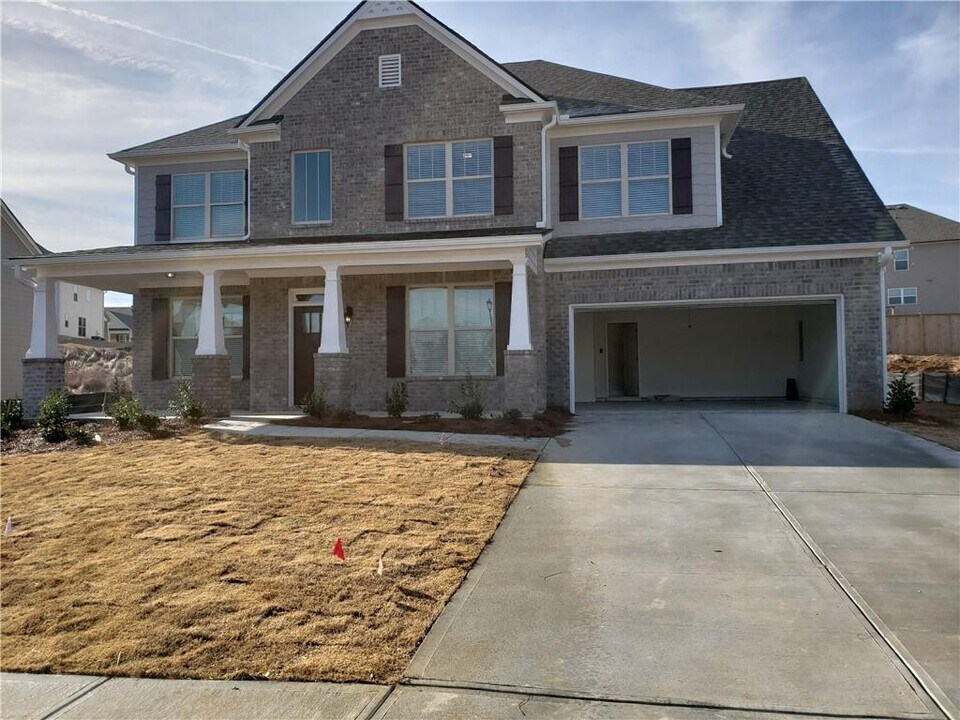 1250 Bar Harbor Pl in Lawrenceville, GA - Building Photo