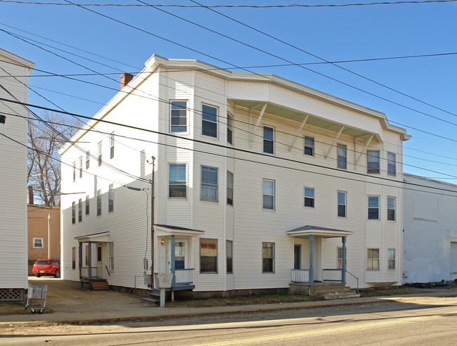 282 Belmont St in Manchester, NH - Foto de edificio - Building Photo