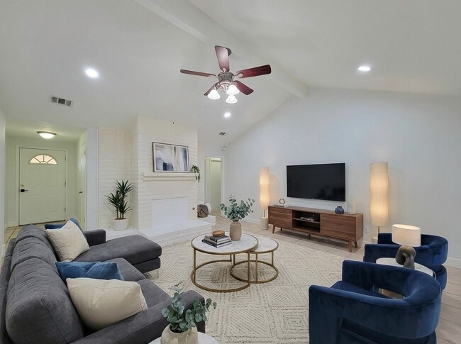 3434 Almondwood Dr in Spring, TX - Building Photo - Building Photo