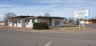 2900 N Main St in Clovis, NM - Building Photo