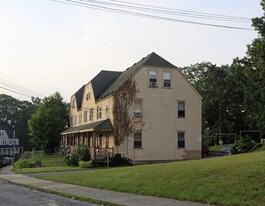 21-31 Overlook St Apartments