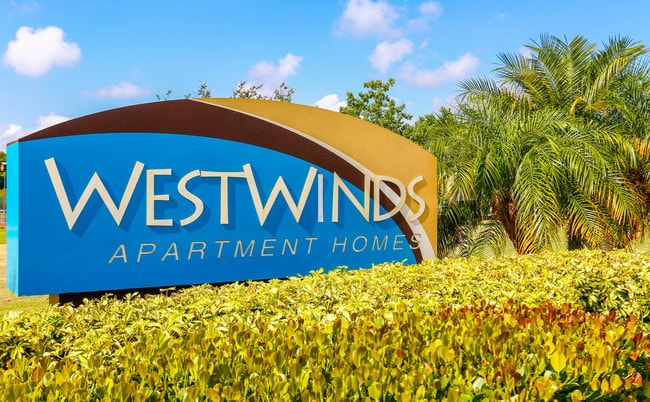 West Winds Apartments in Orlando, FL - Building Photo - Building Photo