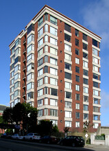 Panorama Apartments in San Francisco, CA - Building Photo - Building Photo