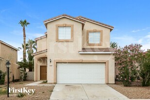 8905 W Tumblewood Ave in Las Vegas, NV - Building Photo